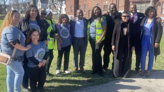 Milwaukee residents are surveying 40,000 properties to document housing conditions, hold landlords accountable, and push for critical home repairs.