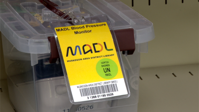 Take-Home Blood Pressure Kit