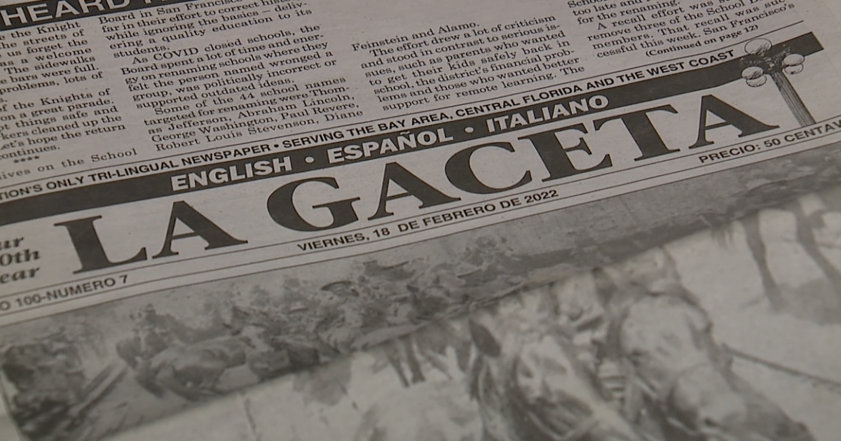 La Gaceta, America's only trilingual newspaper, celebrates 100 years in Ybor