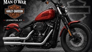 Harley-Davidson Raffle
