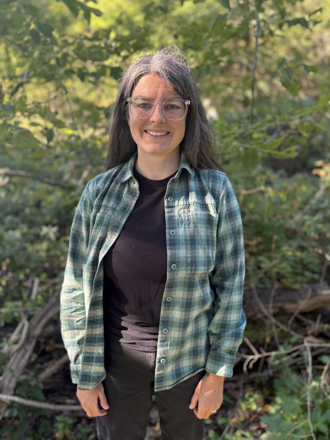 Zoey Finney, The Surfrider Foundation's Milwaukee chapter,
