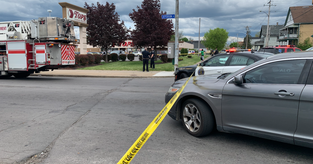 Kaleida Health responds to mass shooting at Tops Kaleida Health responds to mass shooting at Tops