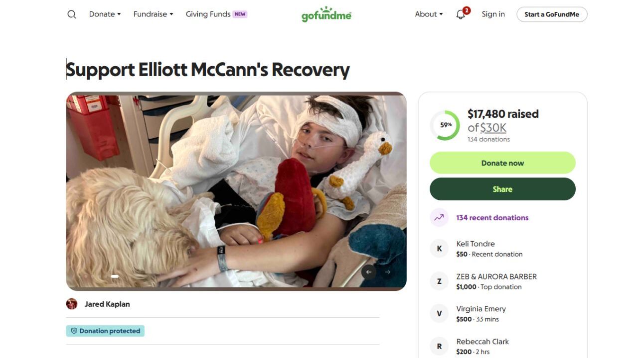 Young bicyclist hospitalized after being hit by a vehicle in Bozeman