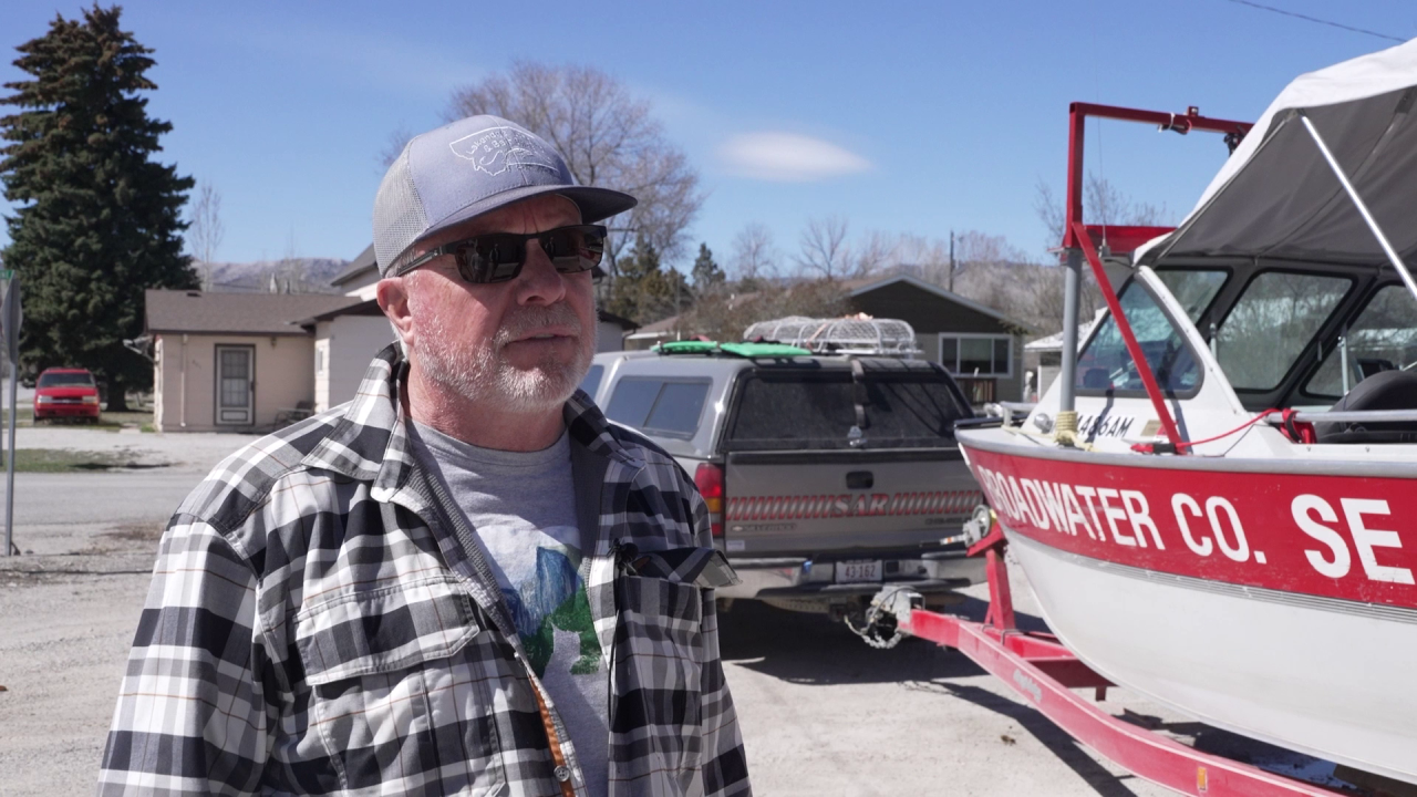 Broadwater County Search & Rescue is getting a new boat