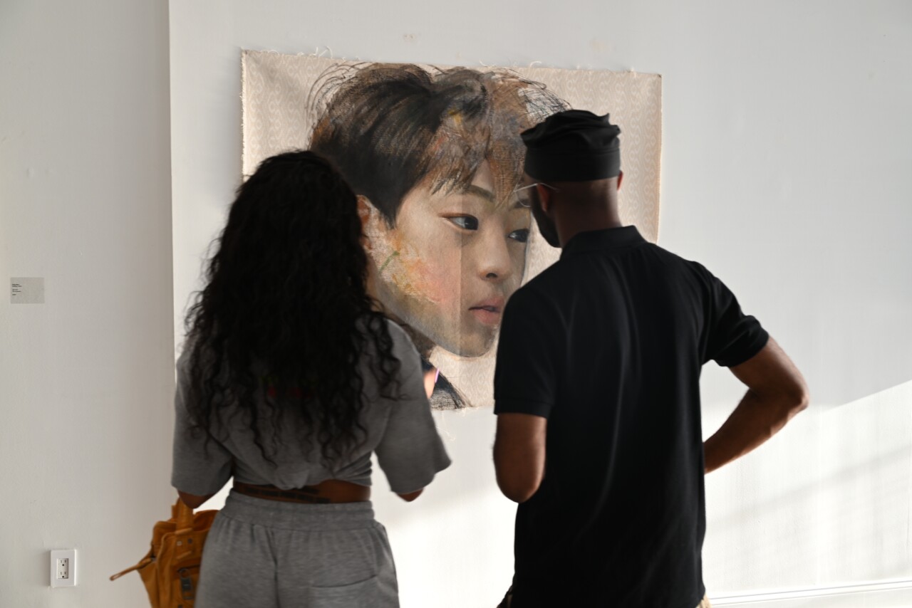 MICA students showcase "GEMS" exhibit at Baltimore gallery