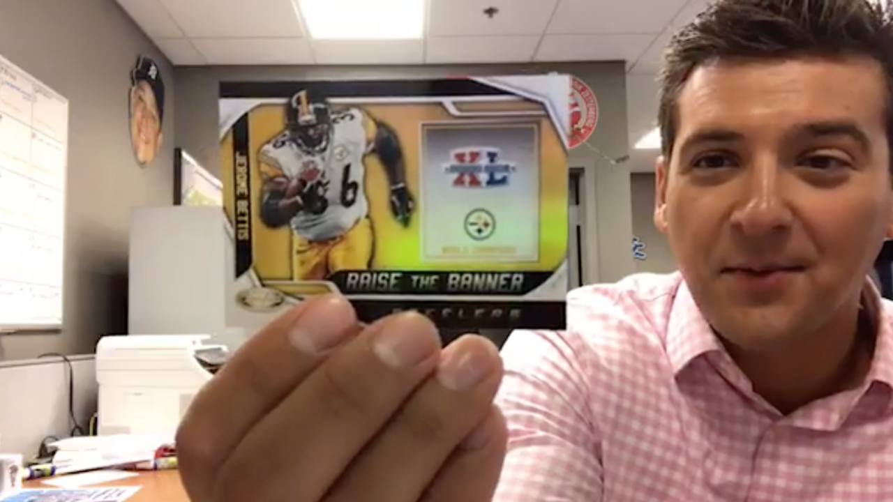 Video Box Break Opening 2019 Panini Certified Football Cards