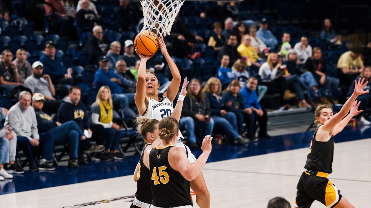 MSU WBB vs. Wyoming 2023