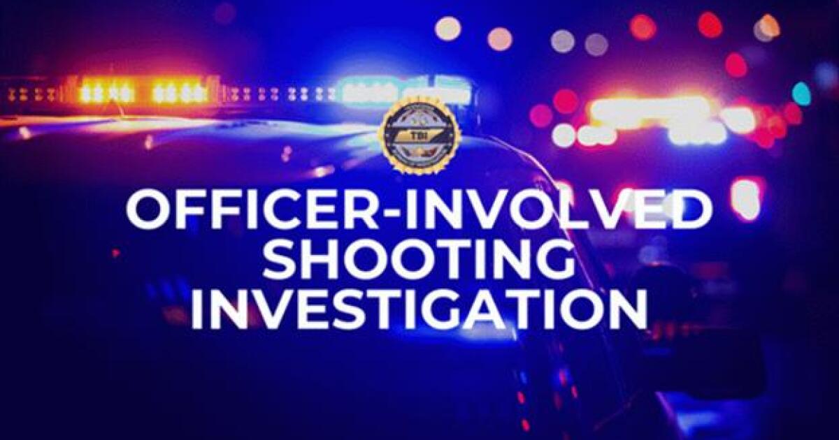 Shooting News Image