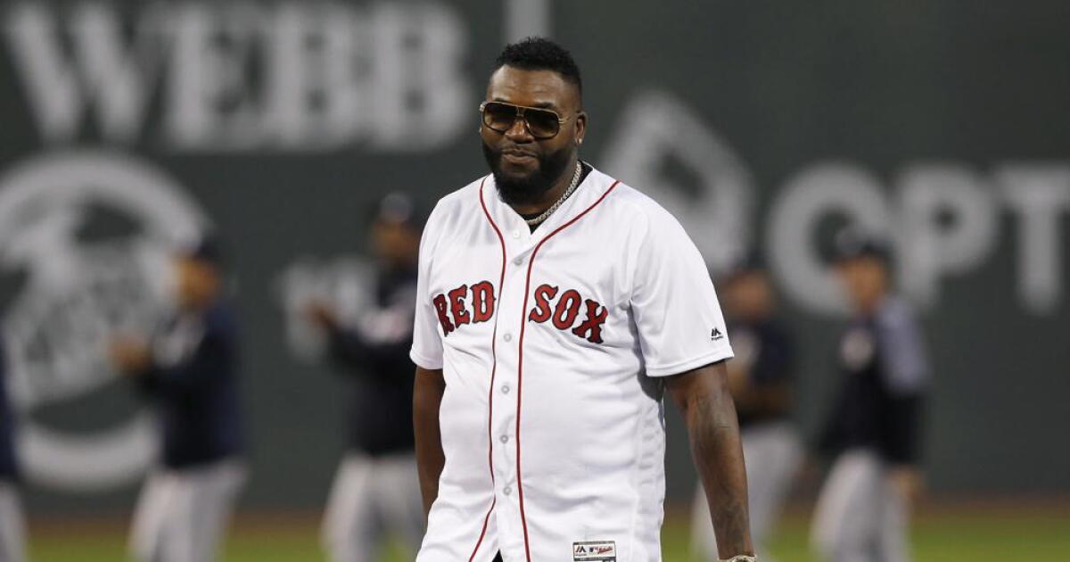Private investigator says drug kingpin targeted David Ortiz - Vimarsana News