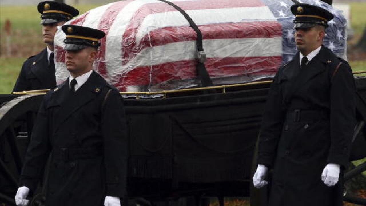 GALLERY: Mass shootings in the US