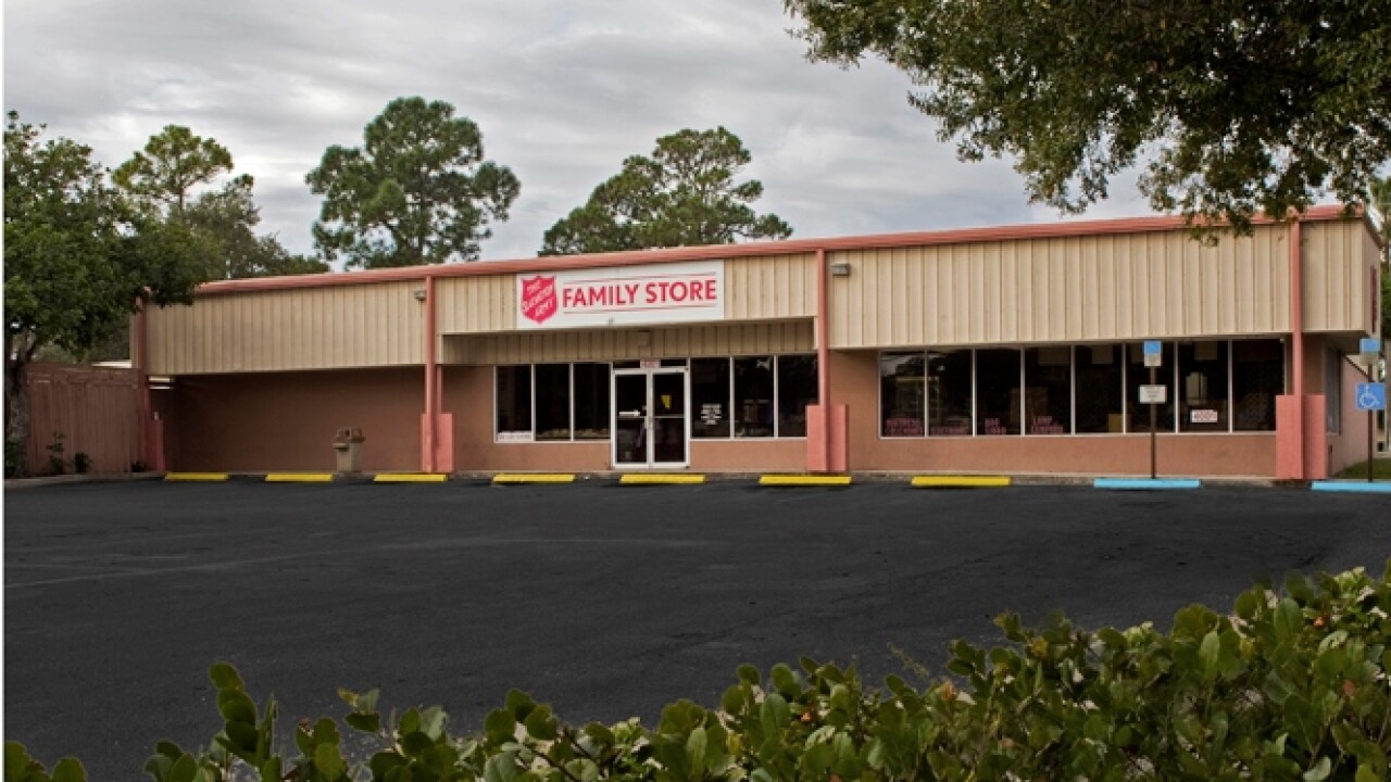 Salvation Army Family Store Lake Worth