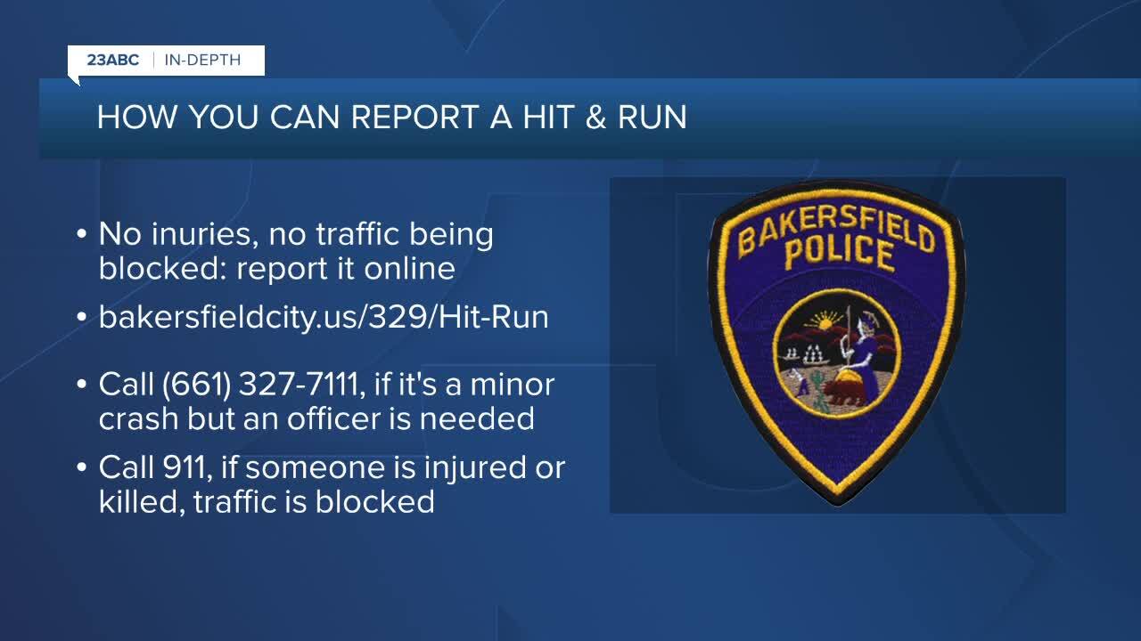When to Report a Hit and Run