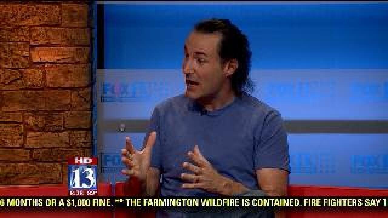 Producer’s Pick: Director of ‘Brave’