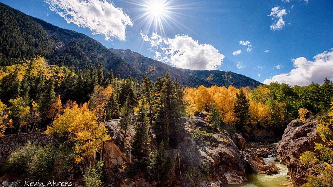 Cottonwood Pass