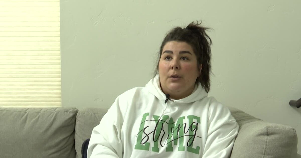 Flathead woman shares her experience with Lyme Disease to spread awareness - Vimarsana News