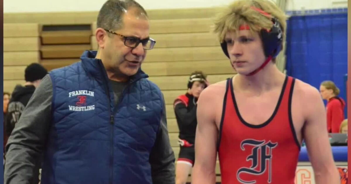 David Chiola Shock in Livonia: Wrestling Coach Dave Chiola Fired After 24 Years ...