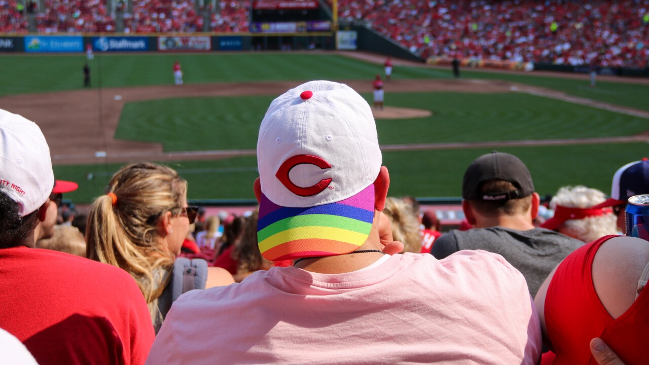 Teens attend Pride Night for free thanks to partnership