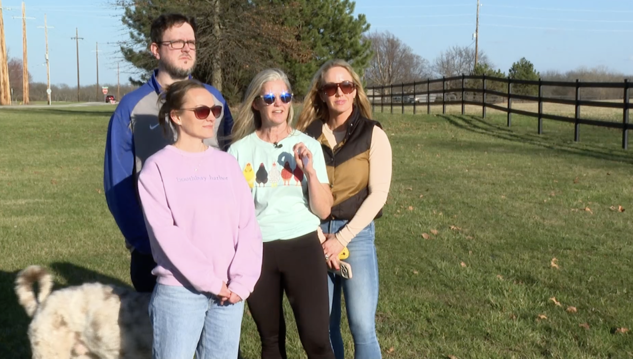 Spring Hill Data Center