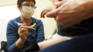 Virus Outbreak Pediatric Vaccines