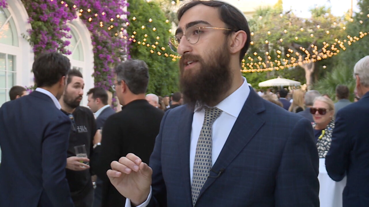 Rabbi Shneor Minsky explains what he hopes the summit will achieve.