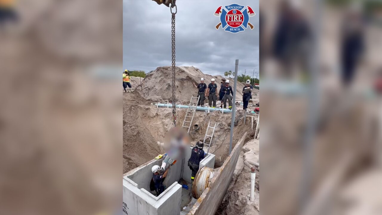 BBFR trench rescue 