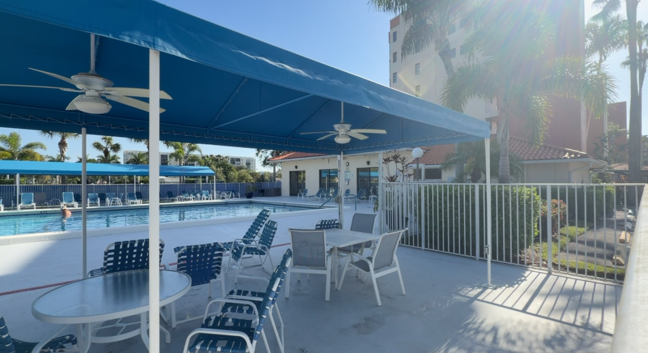 Delray Beach 55-and-over community wants pool restroom renovations but says permitting rules don't make sense