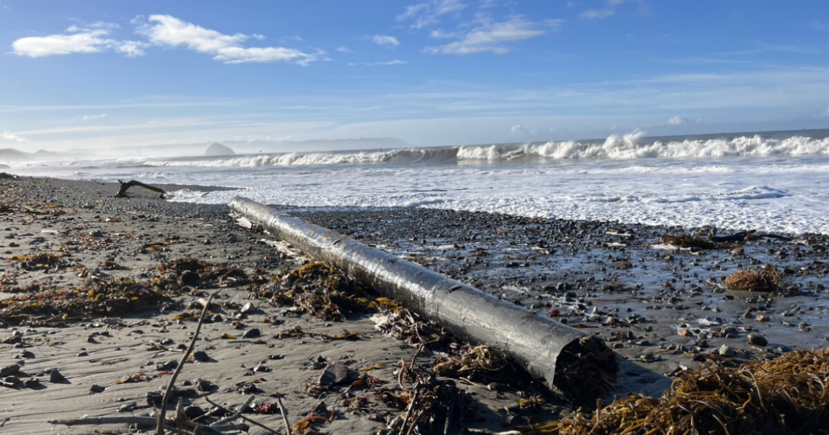 Here's why part of the Cayucos Pier will remain closed until the fall - Vimarsana News