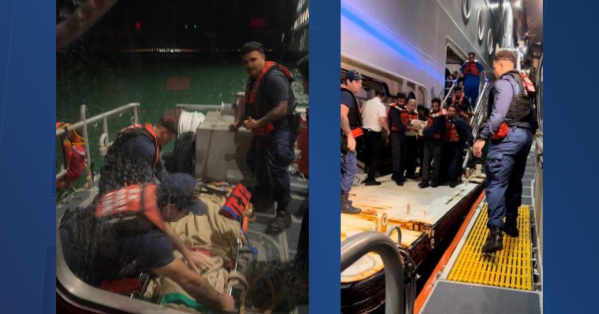 Woman medevaced from a cruise ship off Port Manatee - Vimarsana News