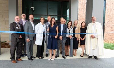 Hospital Sisters Health System | Rehabilitation Hospital opens in Howard