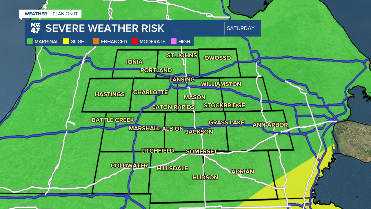 Severe Weather Outlook