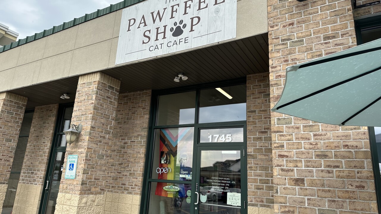 The Pawfee Shop