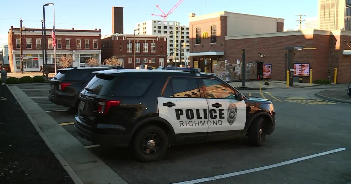 Crime Insider: Man critically injured in shooting at Richmond McDonald's