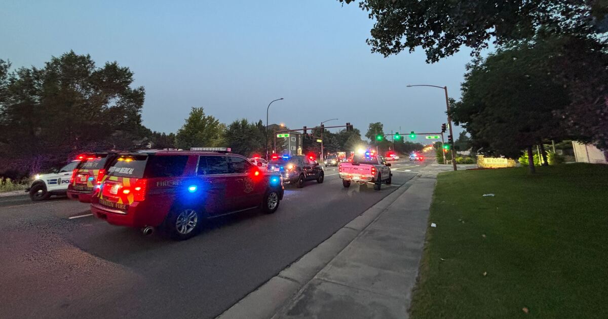 Suspect killed officer shot during police confrontation in Thornton