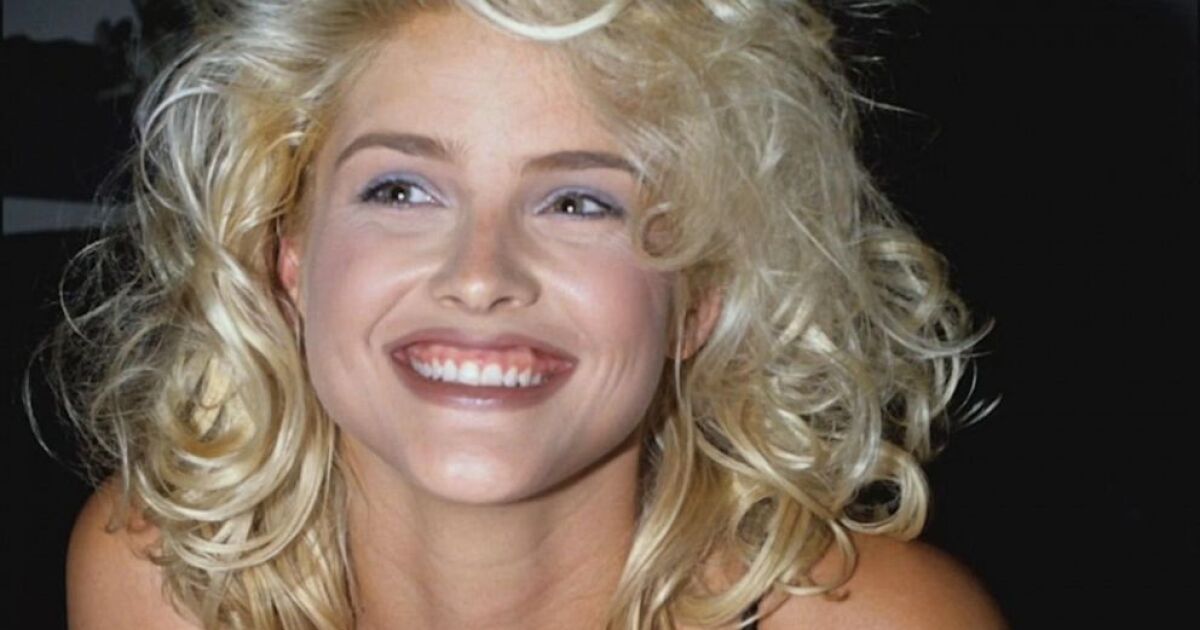 Pics of anna nicole