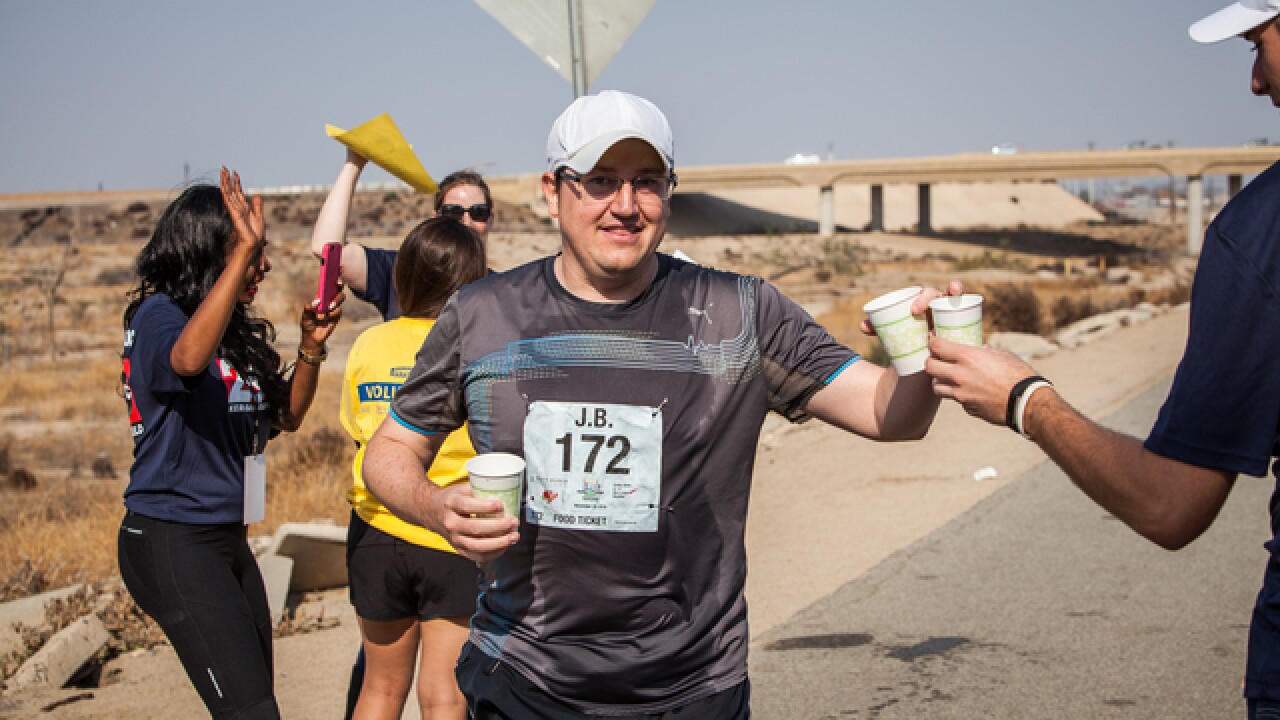 Photos: 2016 Bakersfield Marathon