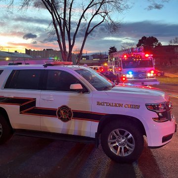 Fire at Westminster apartment complex kills one, injures another; fire officials investigating .jpg