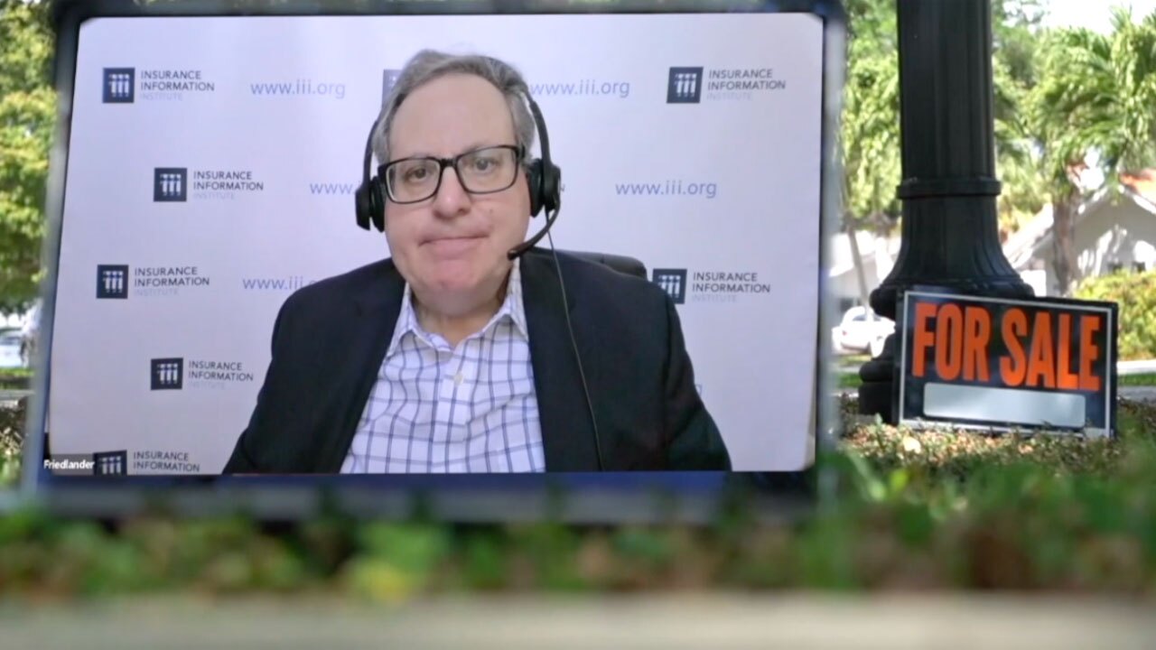 Mark Friedlander, Insurance Information Institute