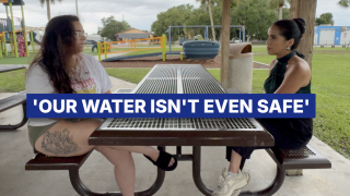 The Okeechobee Utility Authority tested 70 water samples between June and July as part of routine monitoring, finding high lead levels at 9 homes. It remains unknown if more homes are impacted.