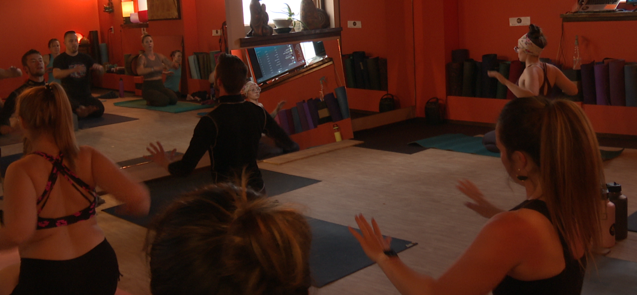 Men's Health Month: How yoga can help combat disease