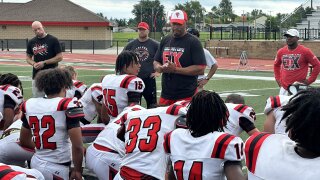 East Kentwood football 