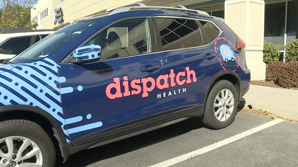 Dispatch Health Vehicle