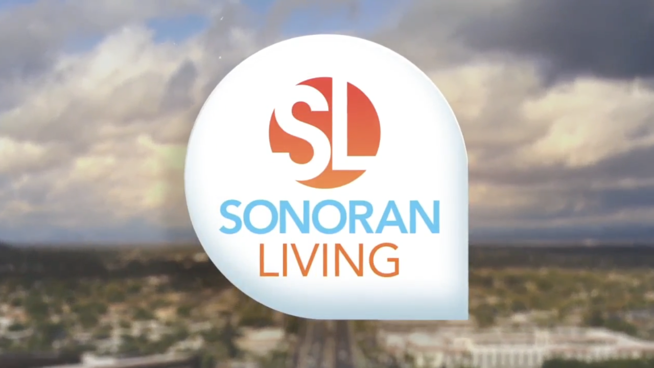 KNXV Sonoran Living logo