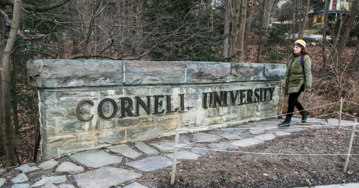 Students protest Cornell's response to gang rape complaint
