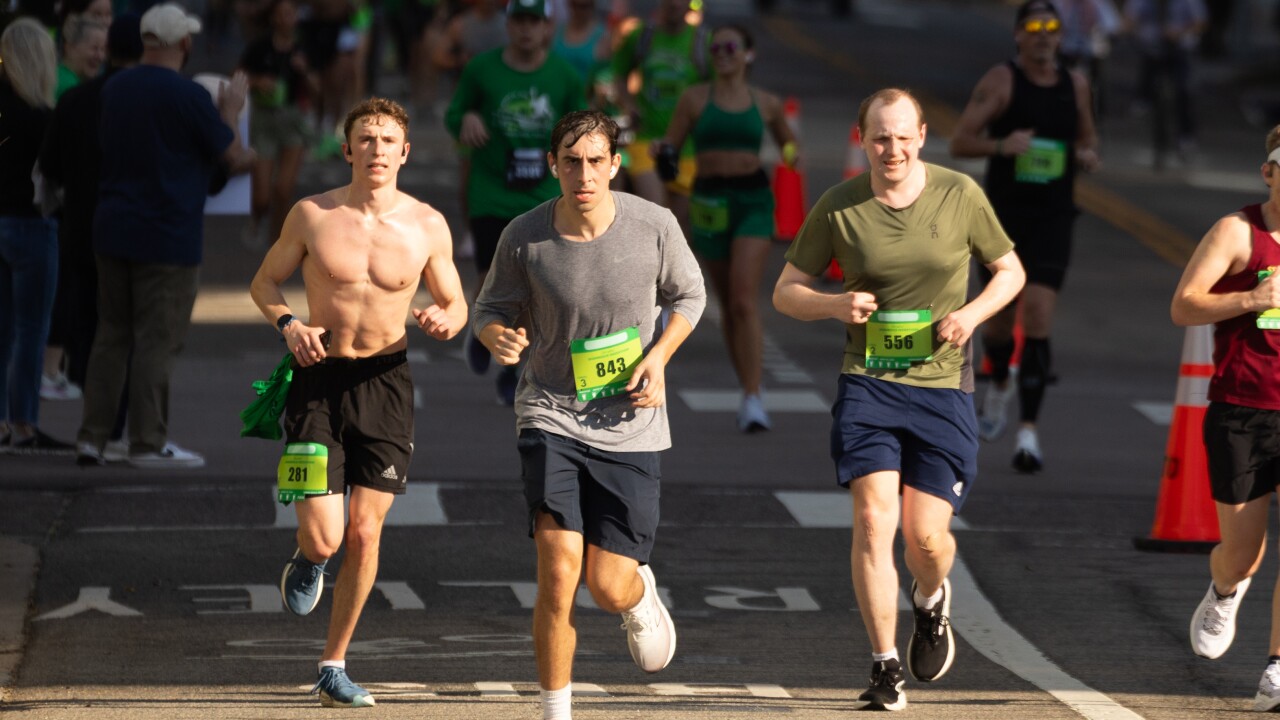 Shamrock Marathon 2026