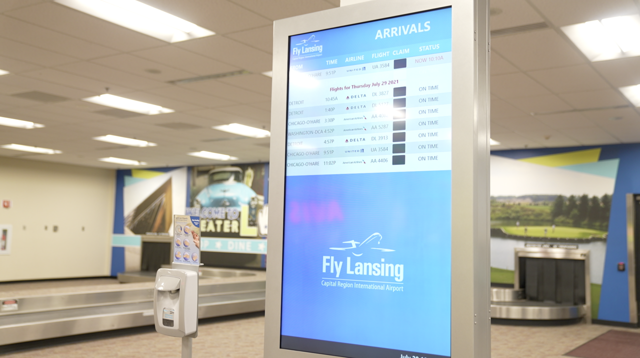 Flight schedule