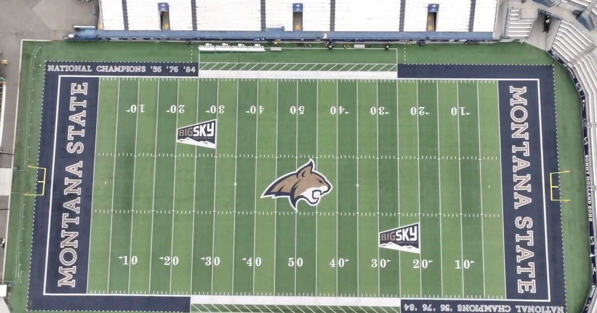 First And Future Step MSU takes $5 million step toward future Bobcat Stadium expansion