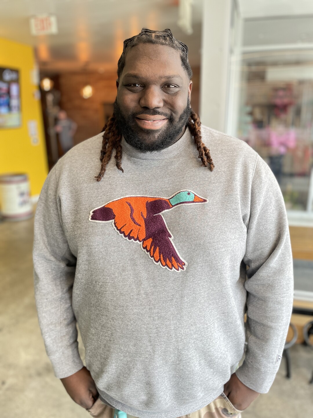 Joshua Liston-Zawadi 