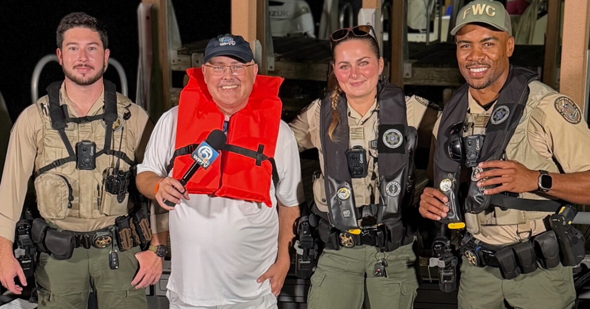 FWC officers share Labor Day boating safety tips in Jupiter ahead of busy holiday weekend