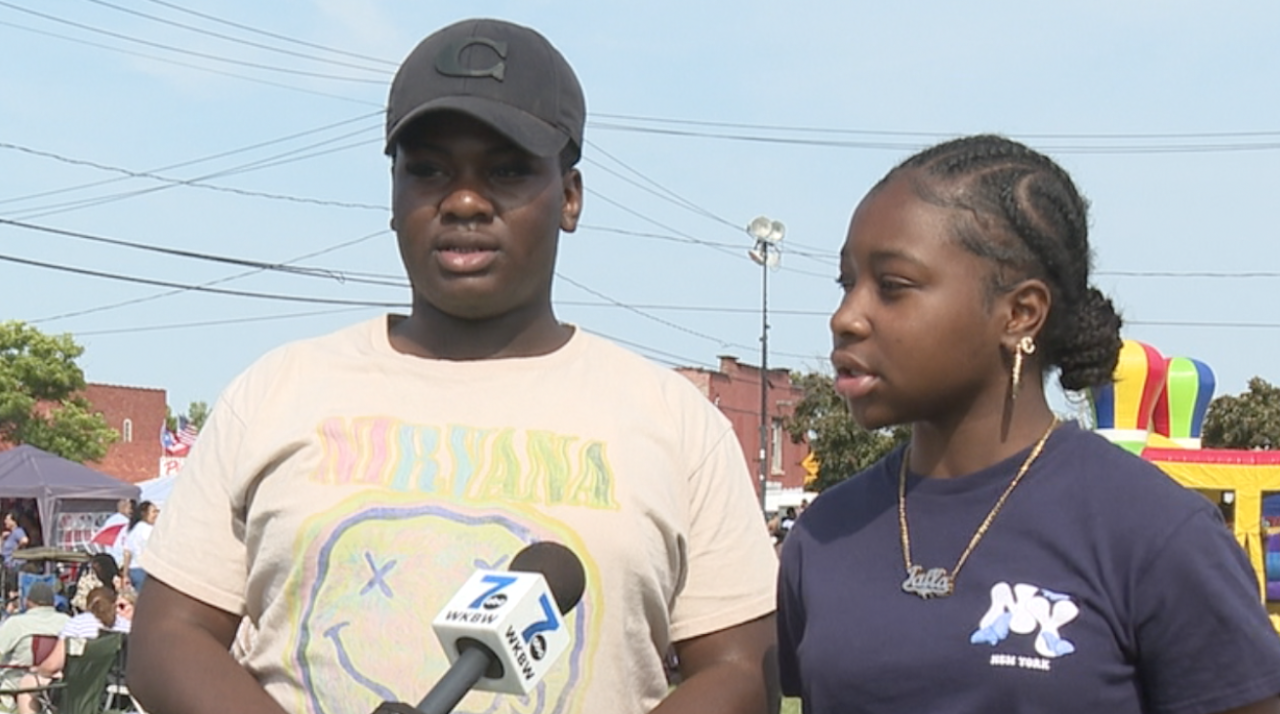 Trason Hill & Jaila Clemons