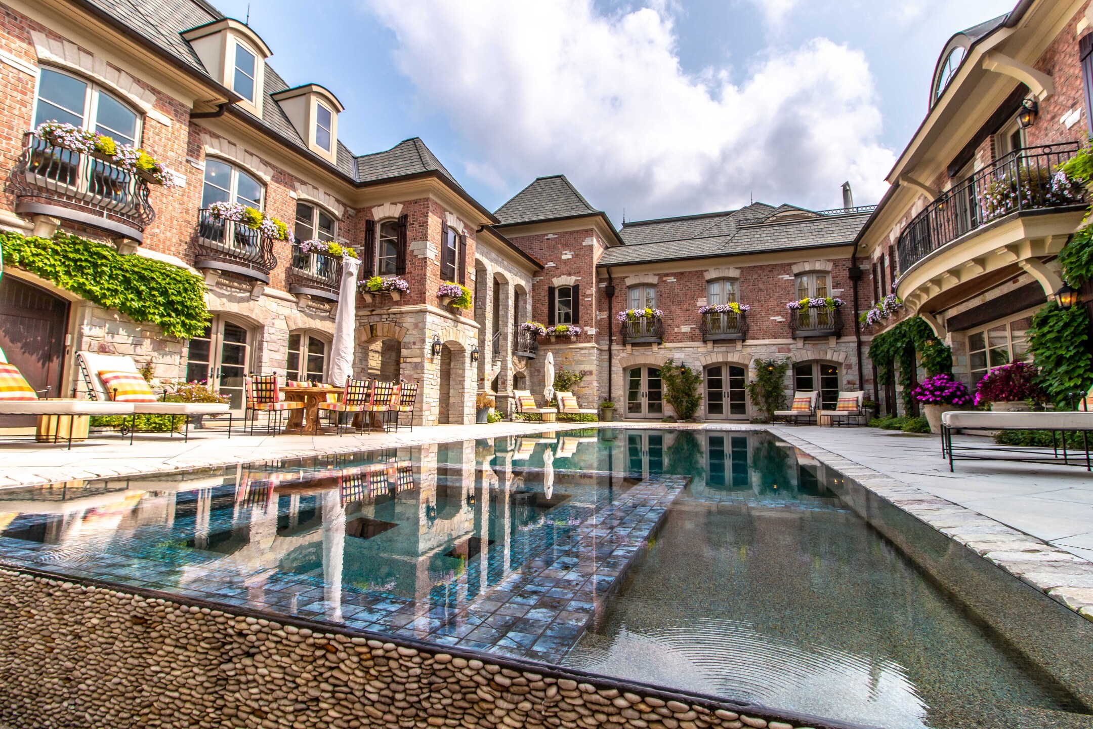 Photo gallery 10.5 million Bloomfield Hills mansion hits the market